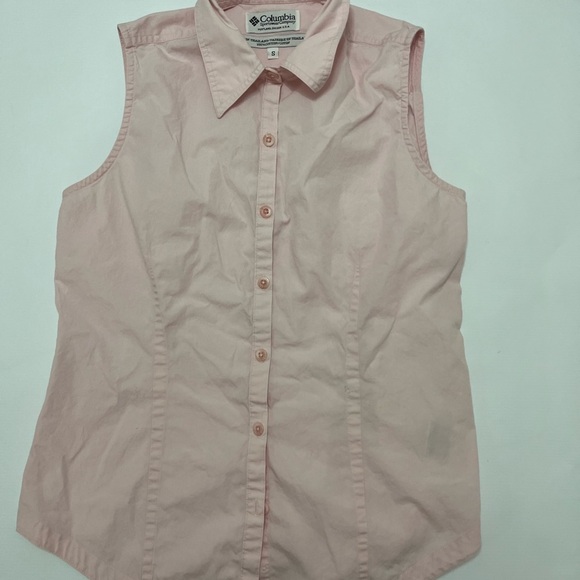 Columbia - Collared Vest - size Small - Picture 5 of 9
